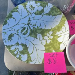 Dinner Plates