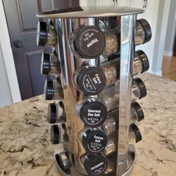 Spice Rack