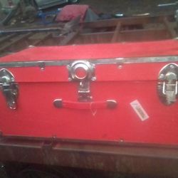 Vintage Trunk
