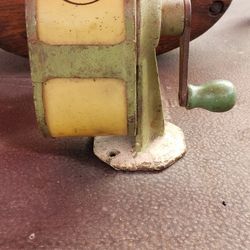 Vintage THE GEM 1920s Automatic Pencil Sharpener