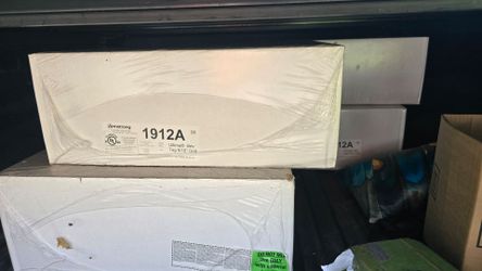 Brand new ceiling tiles