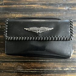 Harley Davidson Women’s Wallet
