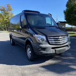 2016 Mercedes-Benz Sprinter