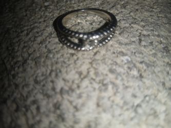 Stainless steel ring