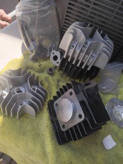 Small Motor Upgrades