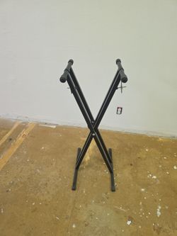 Key board stand