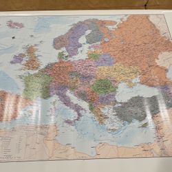 Map Of Europe