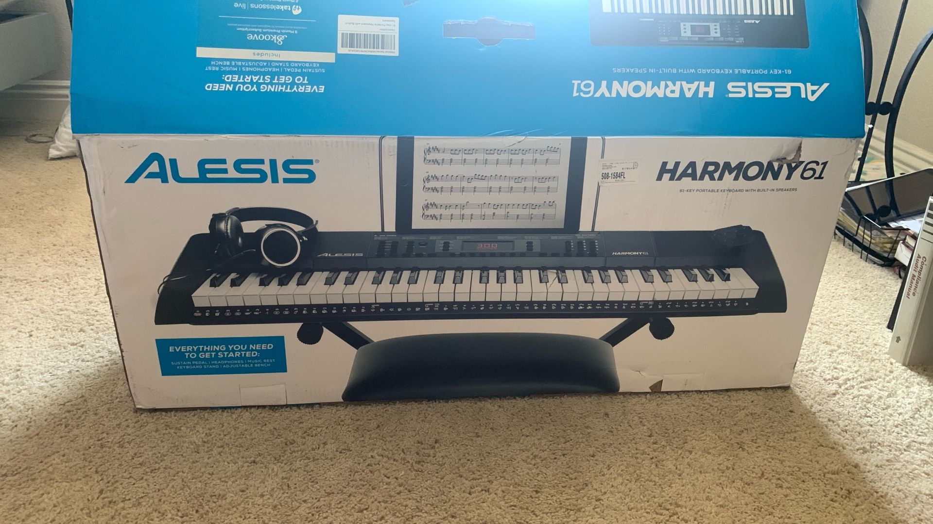 Keyboard