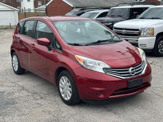 2016 Nissan Versa Note