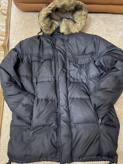 Men’s Gap Winter Coat (size M)