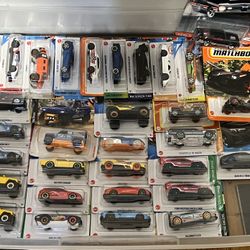 Hot Wheels