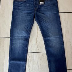 Diésel Mens Jeans Size 30,31,33