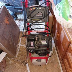 Pressure Washer We Need Money Babe I'm Going To Put It On There For $300