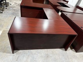 OFFICE/HOME DESK L-SHAPE DESK