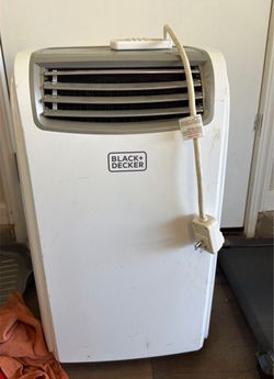 Black+Decker Portable Air Conditioner