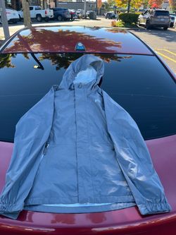 REI Rain Jacket with Hood