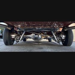 SOUTH SIDE SWAY BAR (1 LEFT)