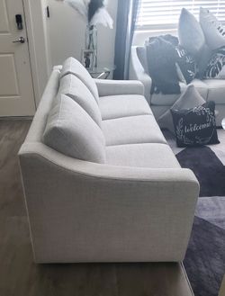 New 84" Sofa