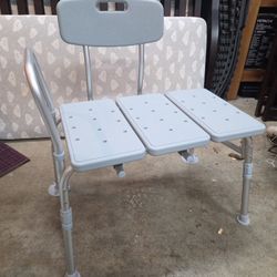 Drive Tub Transfer Shower Chair Bench
