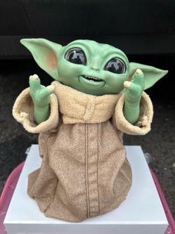 Baby Yoda