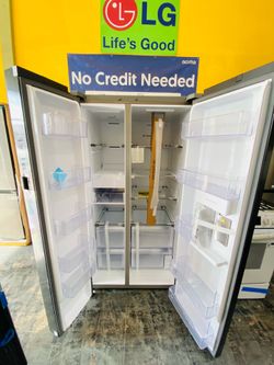 Refrigerador a pagos