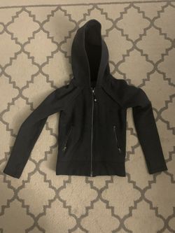 Lululemon Gray Jacket 