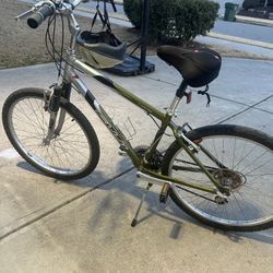 Hybrid Bicycle - Fuji