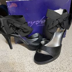 Black Dress Shoes