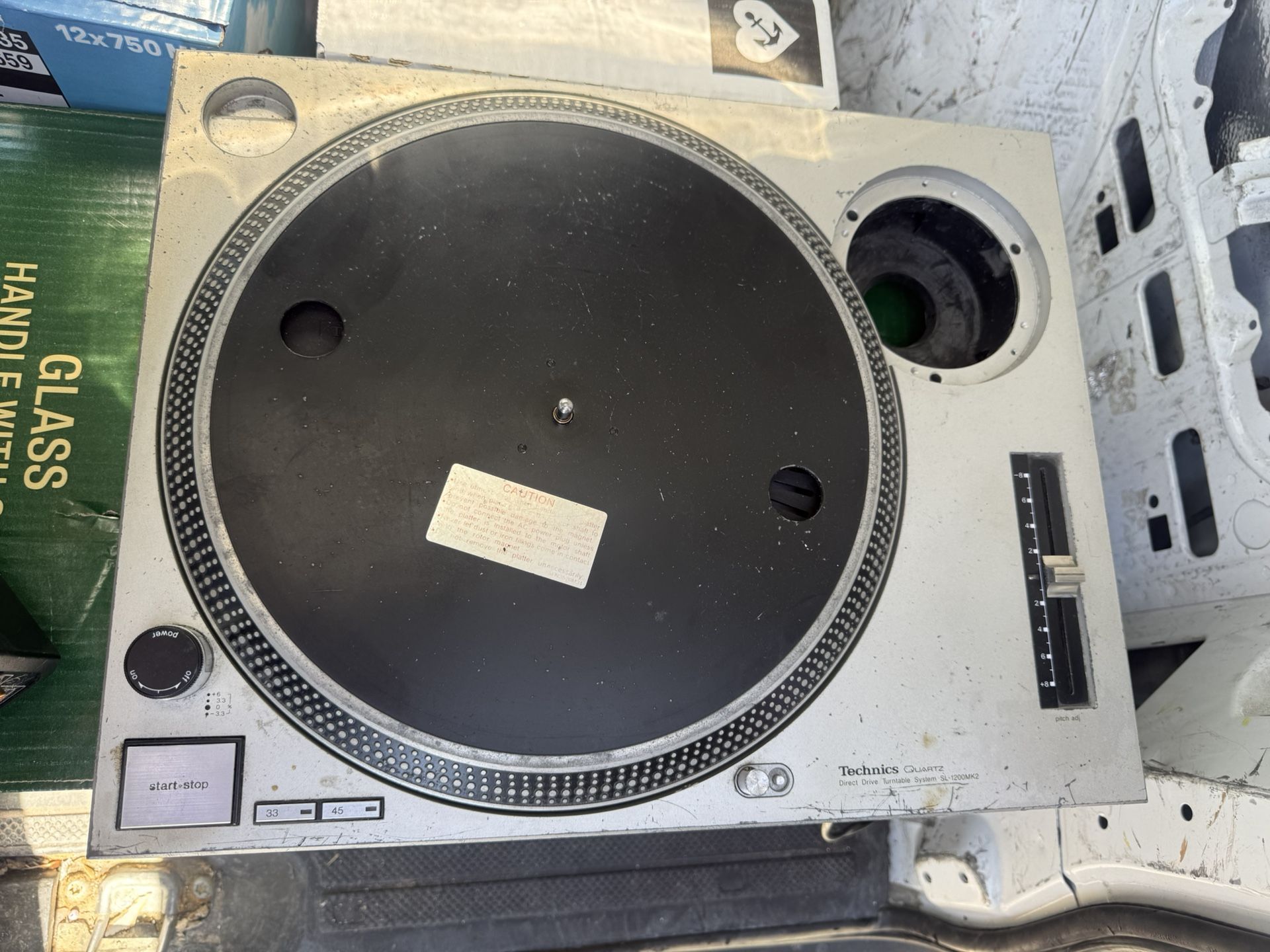 Technic 1200 Mk2