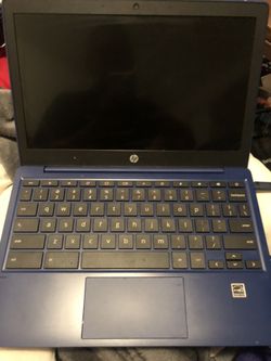 Hp Chromebook For Parts