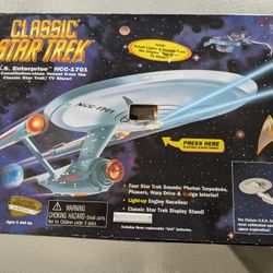 Classic Star Trek Collector Series