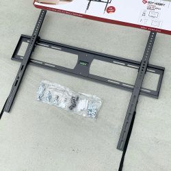 New In Box $19 Large TV Wall Mount for 37-85 Inches Tilt Bracket VESA 800x600mm, Max 132lbs