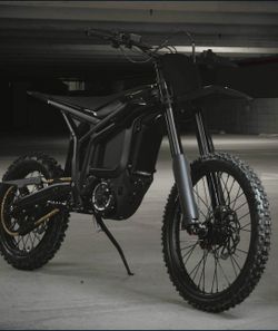 2026 Talaria Komodo - Black Edition - US Model
