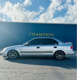 2000 Honda Civic