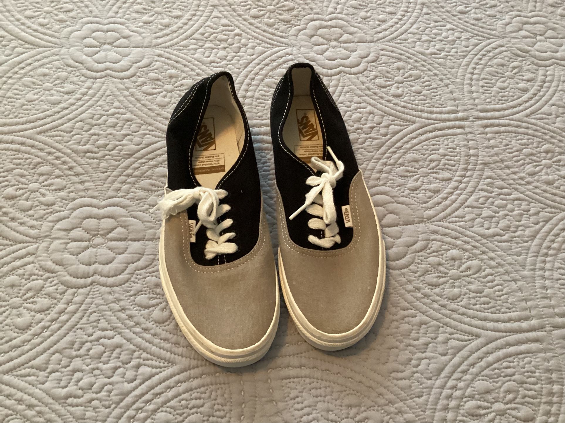 Vans Men Size 8 Womens Size 9.5
