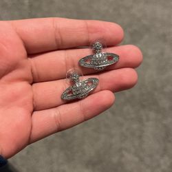 Vivian Westwood earrings 