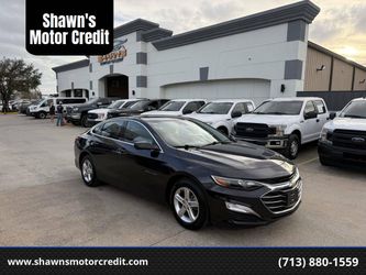 2022 Chevrolet Malibu