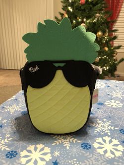 ONLY $10 PINK Pineapple Cooler