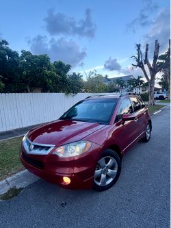 2009 Acura RDX