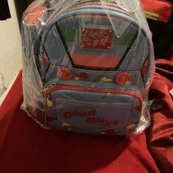 Chucky Back Pack