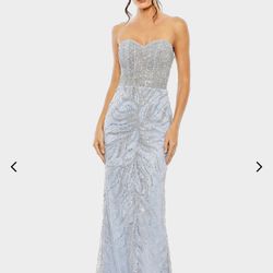 Mac Duggal Gown 