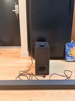 NEED GONE TODAY!! Sony HT-SD35 Soundbar System with Subwoofer and Remote