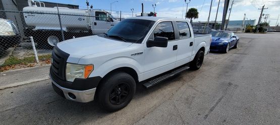 2009 Ford F-150