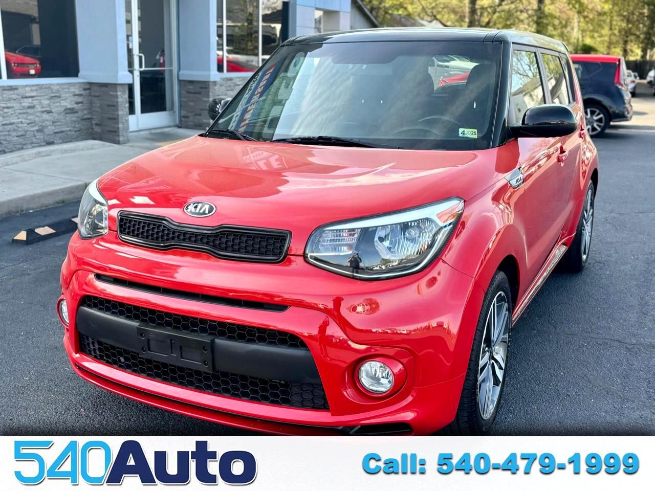 2019 Kia Soul