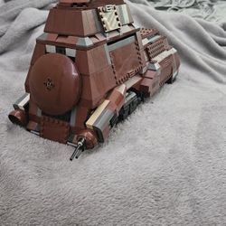 Lego Star Wars Mtt 2008