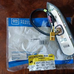 Manufactured genuine GM shark antenna (contact info removed)8