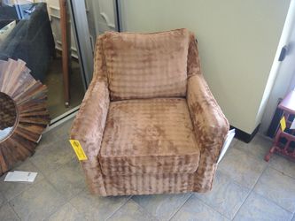Fusion Accent Chair - Camel | Armchair