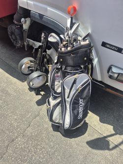 Golf clubs