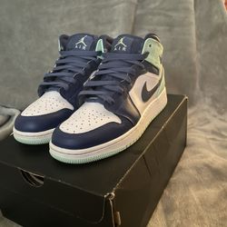 AIR JORDAN 1 MIS (GS) 