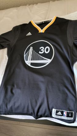 Golden State Warriors 30 Curry Jersey Size S - $45